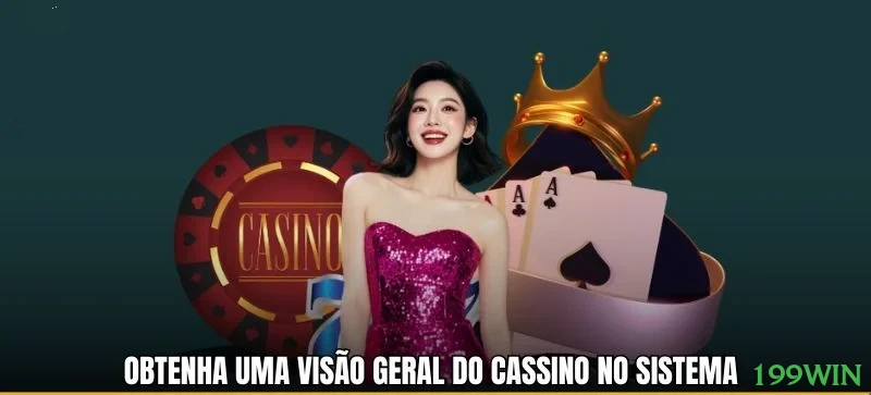 Casino Ao Vivo 199win