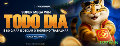 Jogos de Slot 199win